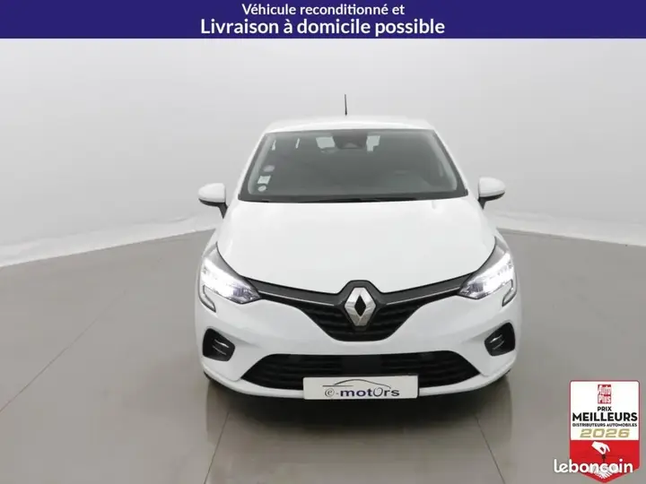 Renault Clio 2021 photo 2