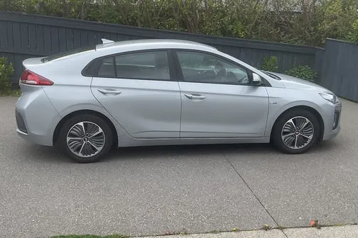 Hyundai Ioniq