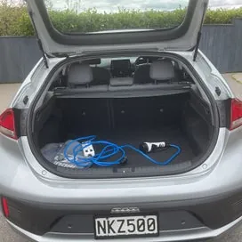 Hyundai Ioniq 2021 photo 5