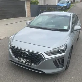 Hyundai Ioniq 2021 photo 4