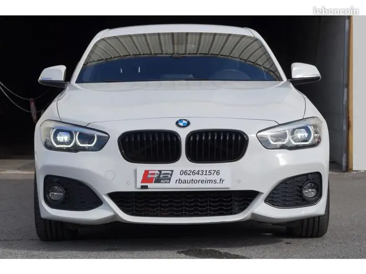 BMW Série 1 2018 photo 5