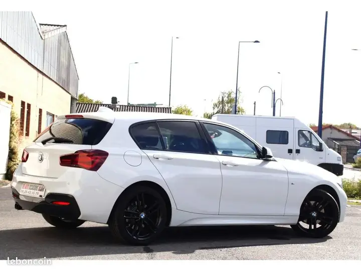 BMW Série 1 2018 photo 4
