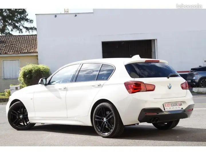 BMW Série 1 2018 photo 3