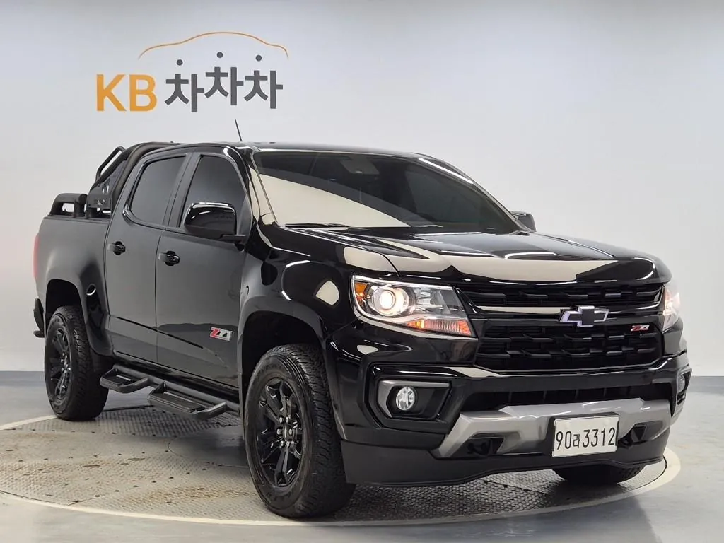 Chevrolet Colorado 2022 photo 4