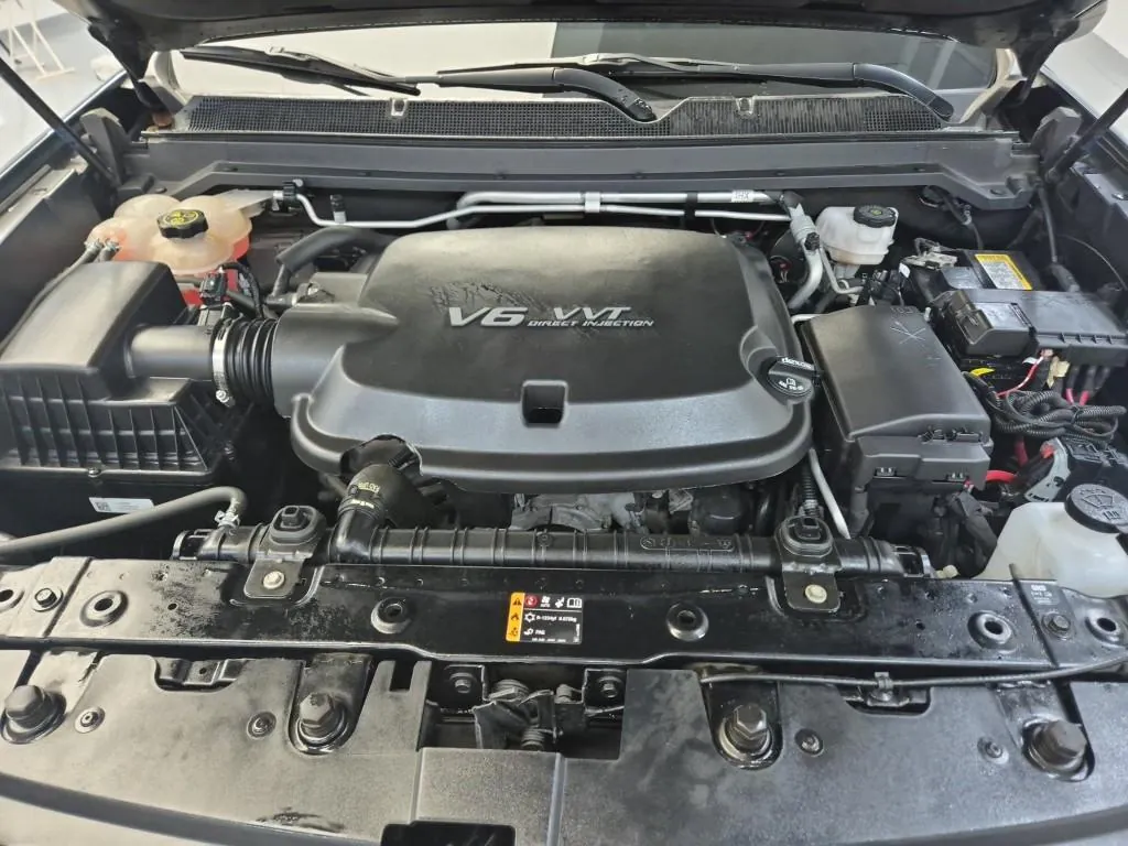 Chevrolet Colorado 2022 photo 5