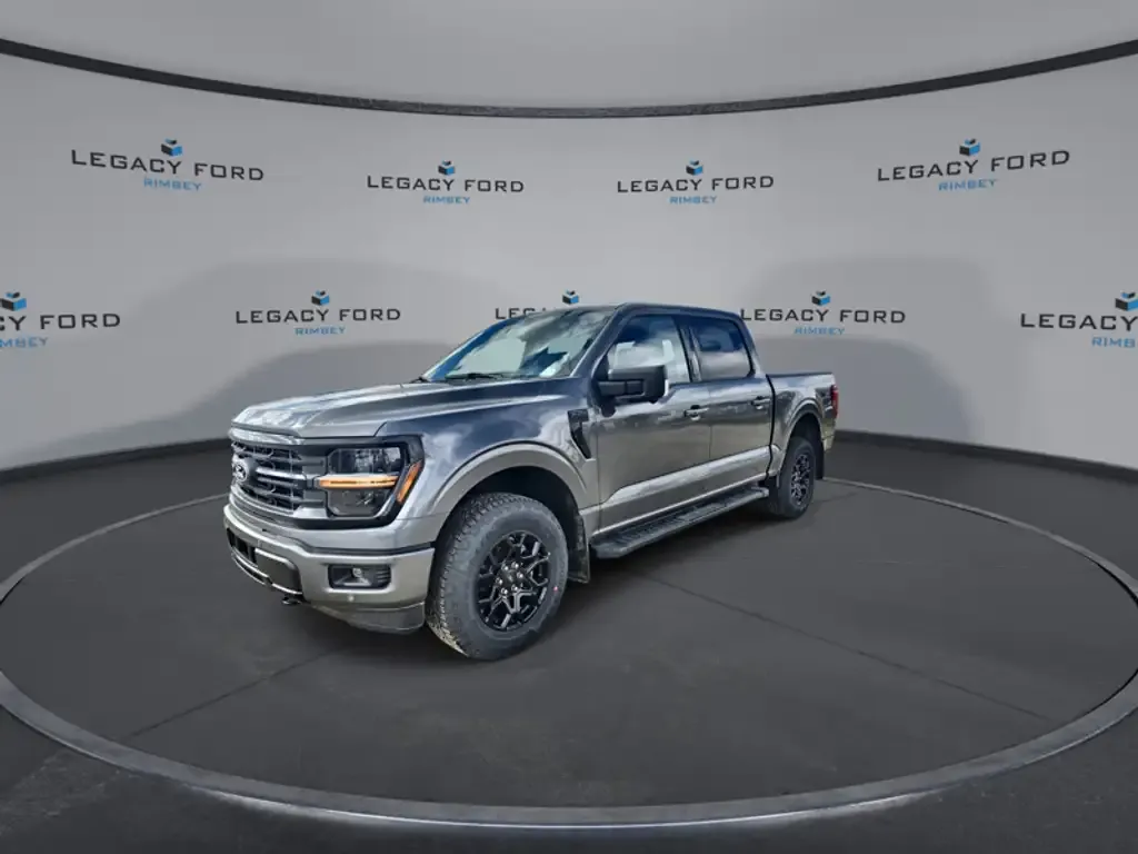 Ford F-150 2026 photo 4