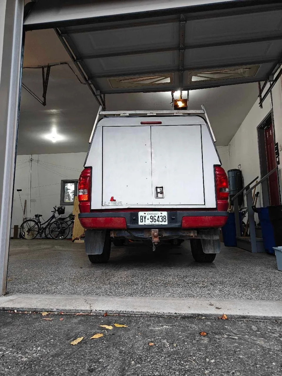 Ford Ranger 2011 photo 5