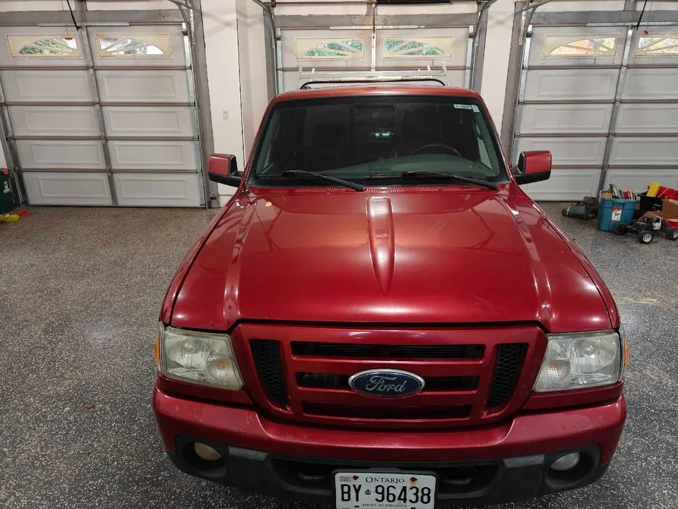 Ford Ranger 2011 photo 4