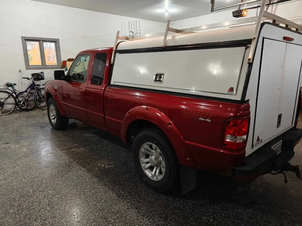 Ford Ranger 2011 photo 3