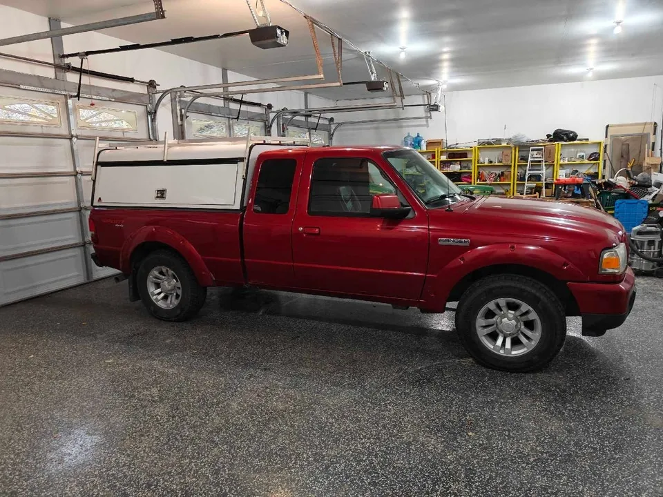 Ford Ranger 2011 photo 2