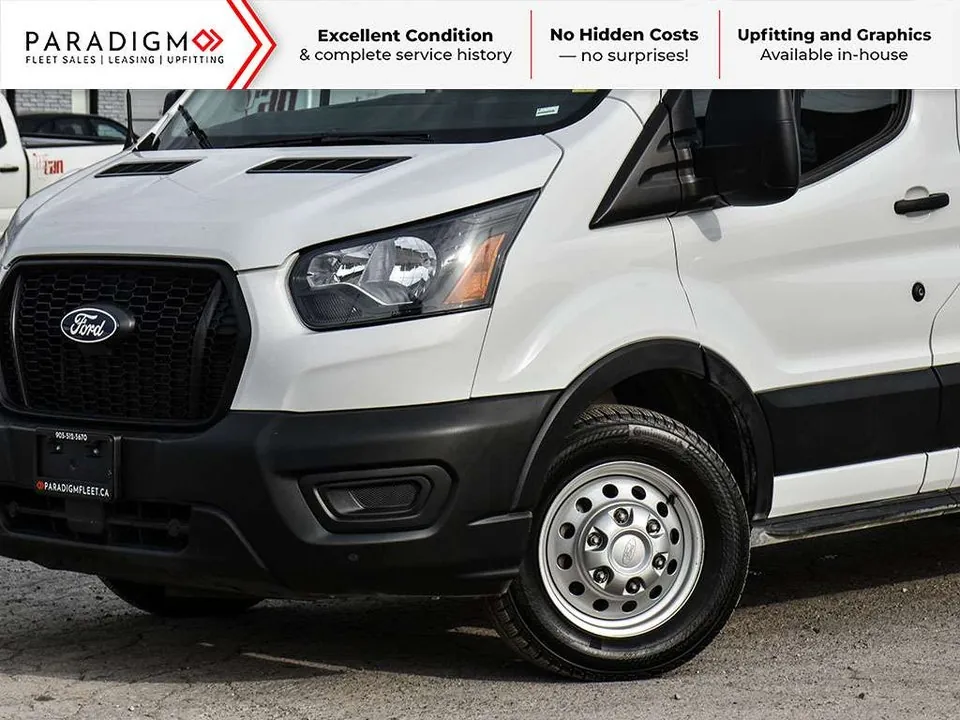 Ford Transit 2026 photo 2