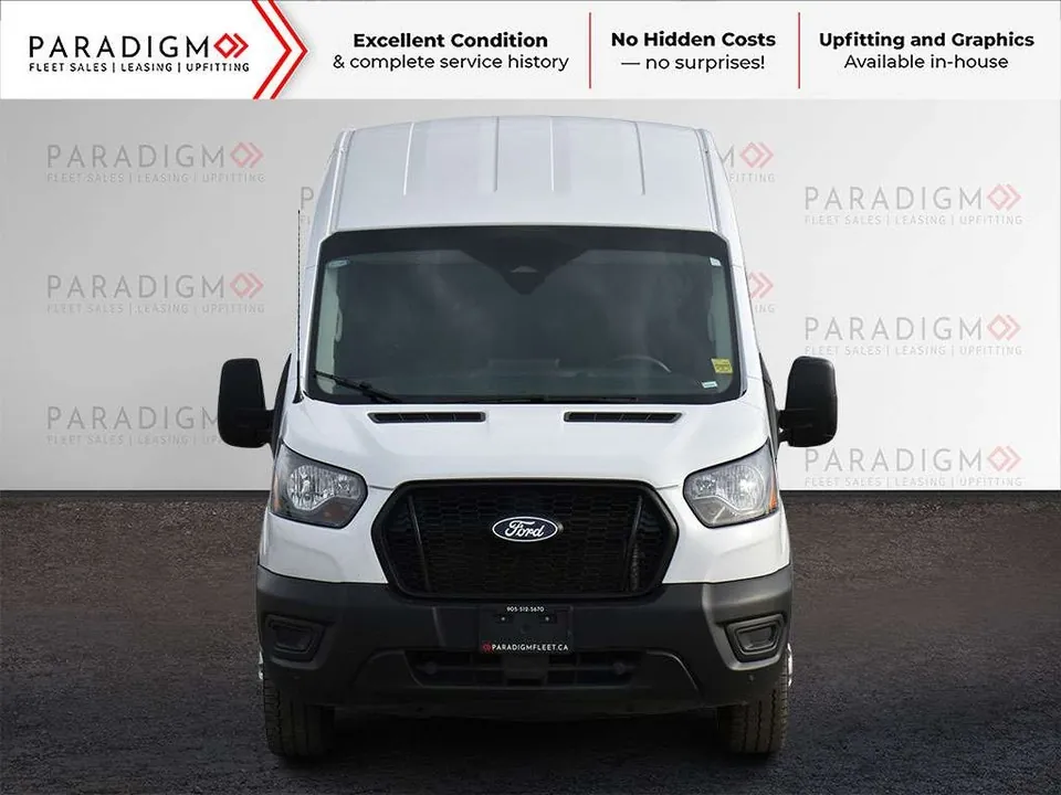 Ford Transit 2026 photo 4