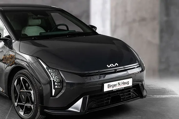Kia Ev4 2026 photo 4