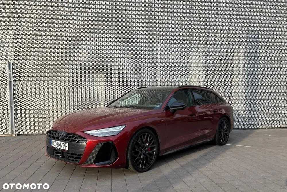 Audi A6 Avant