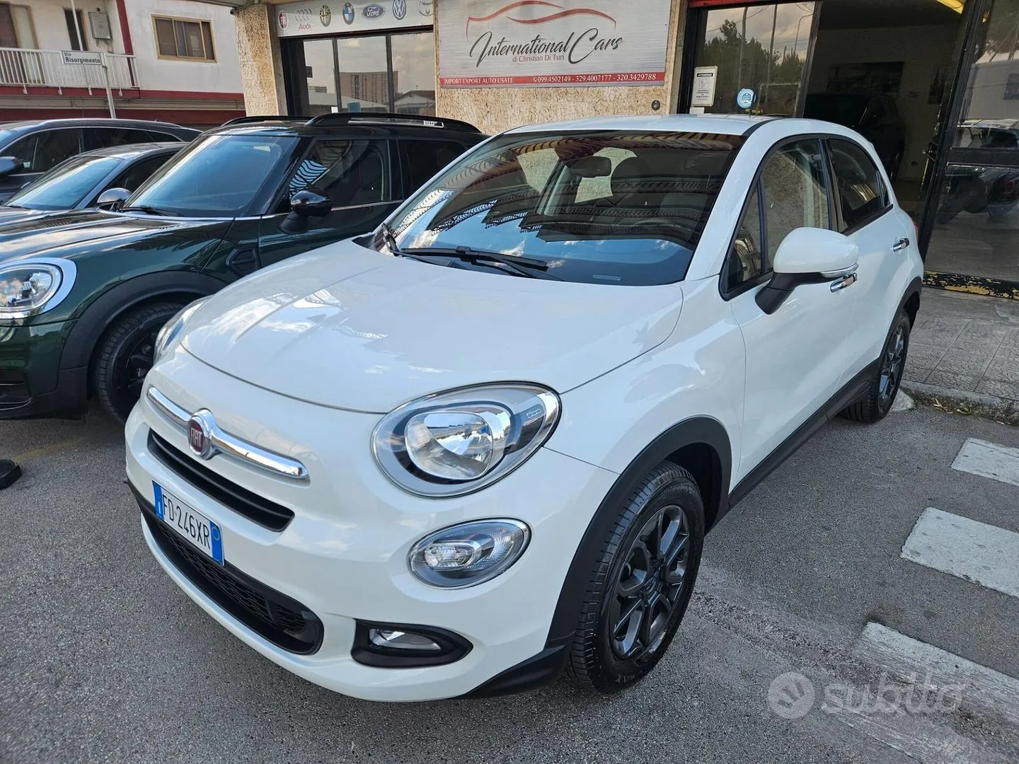 Fiat 500X