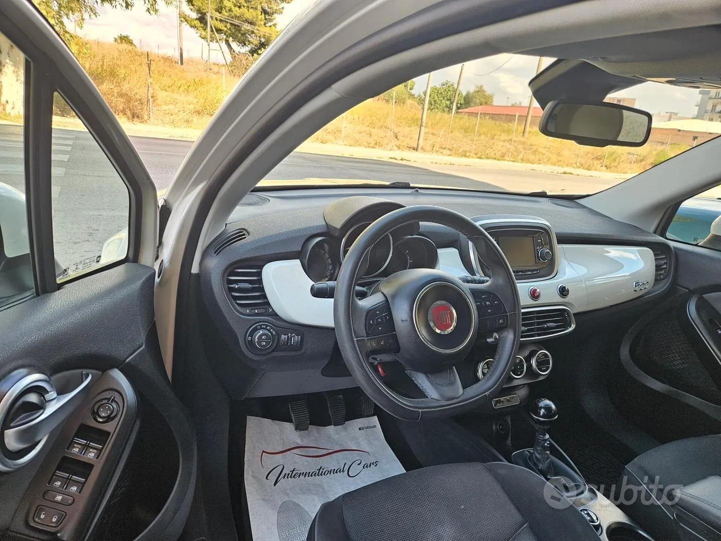 Fiat 500X 2016 photo 4
