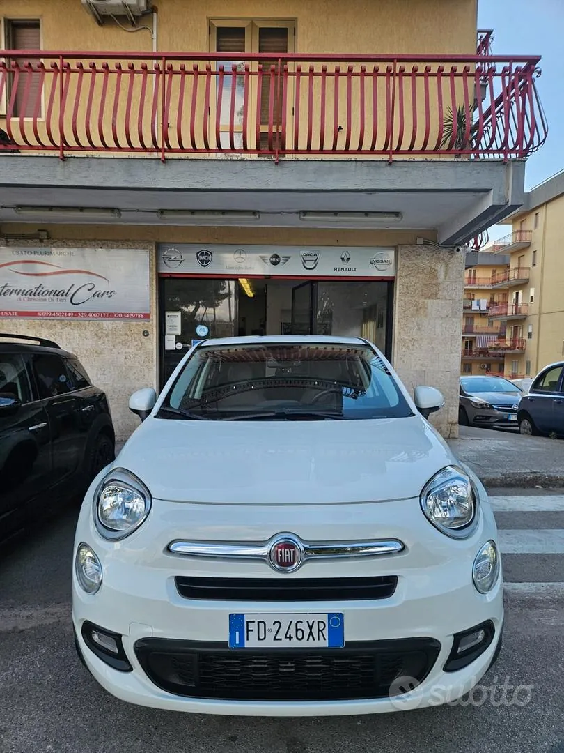 Fiat 500X 2016 photo 3