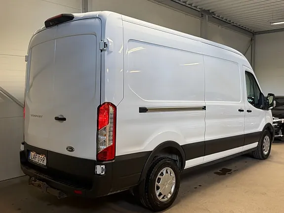 Ford Transit 2020 photo 5