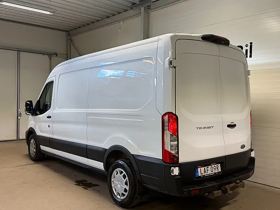 Ford Transit 2020 photo 3