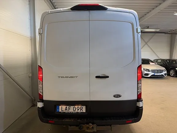 Ford Transit 2020 photo 4