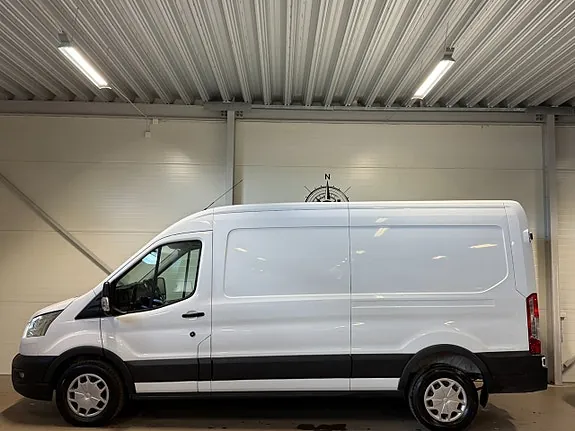 Ford Transit 2020 photo 2