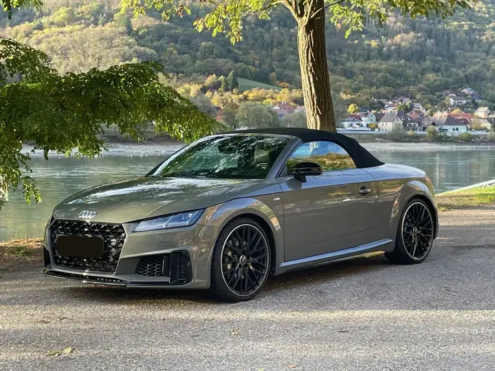 Audi Tt