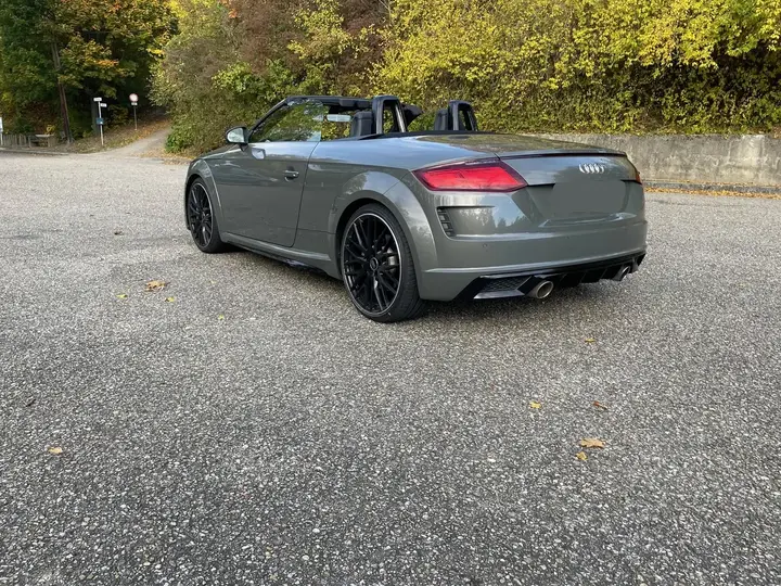 Audi Tt 2021 photo 3