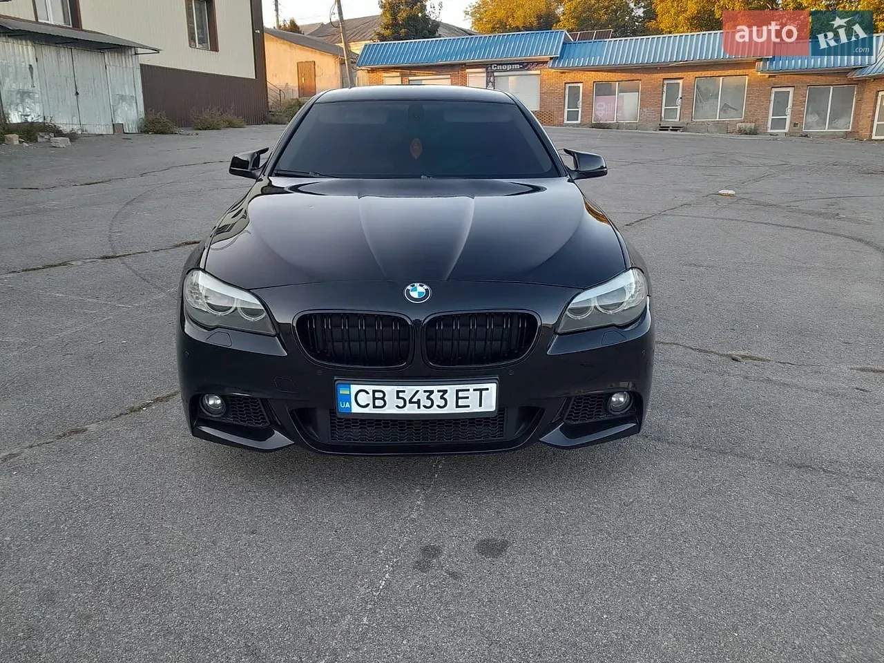 BMW 5 Series 2010 photo 5