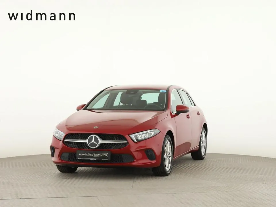 Mercedes-Benz A 250 E