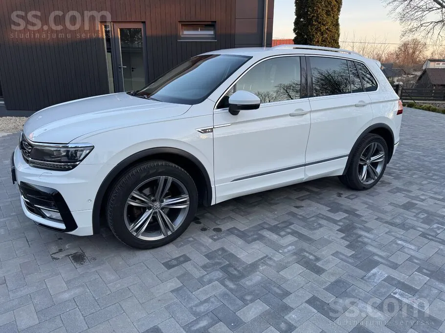 Volkswagen Tiguan 2016 photo 4