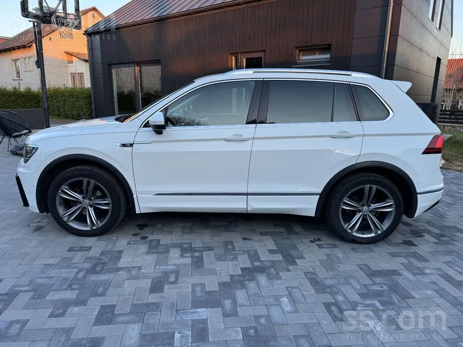 Volkswagen Tiguan 2016 photo 5