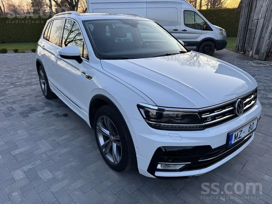 Volkswagen Tiguan 2016 photo 2