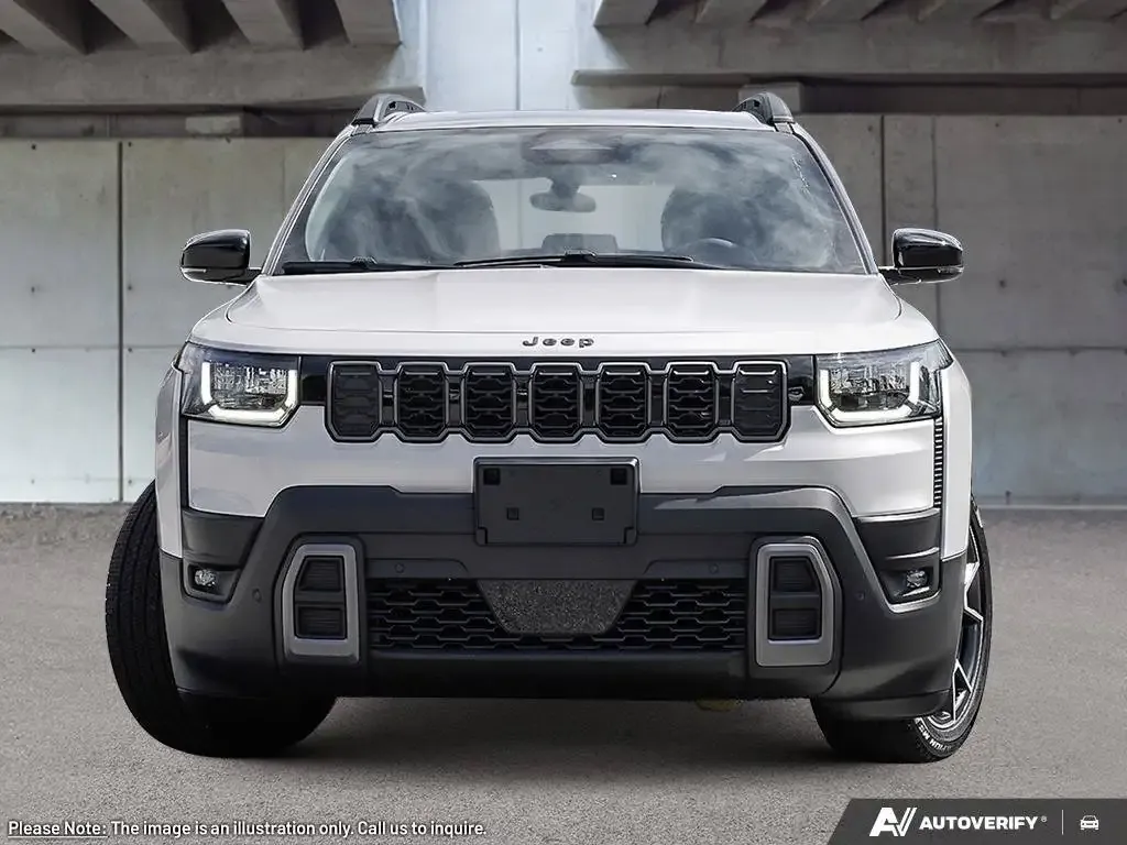 Jeep Cherokee 2026 photo 2