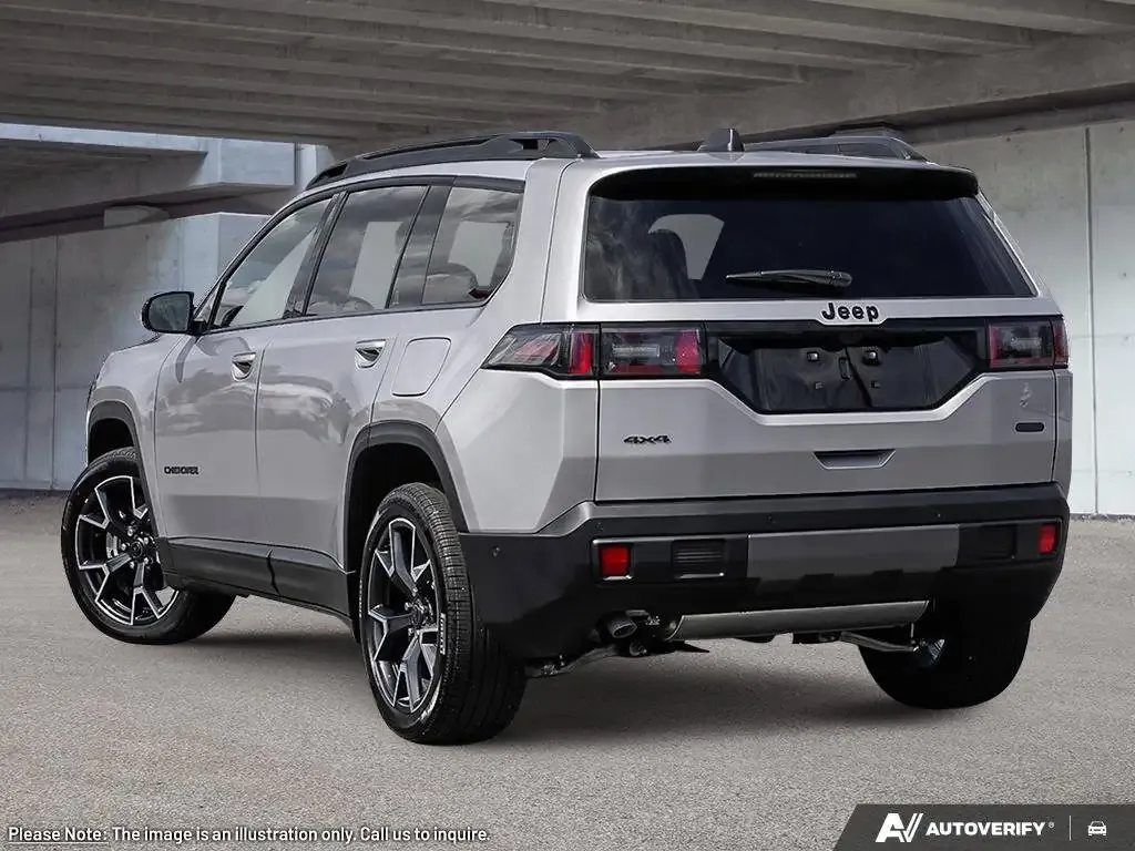 Jeep Cherokee 2026 photo 5