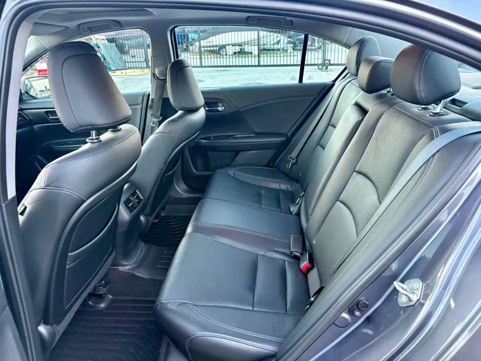 Honda Accord 2014 photo 3