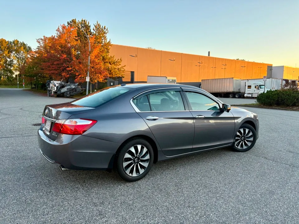 Honda Accord 2014 photo 5