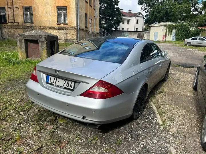 Mercedes-Benz Cls350