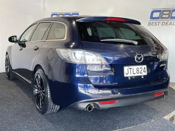 Mazda Atenza 2011 photo 5