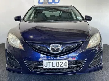 Mazda Atenza 2011 photo 3
