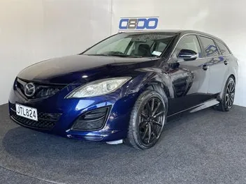 Mazda Atenza 2011 photo 4