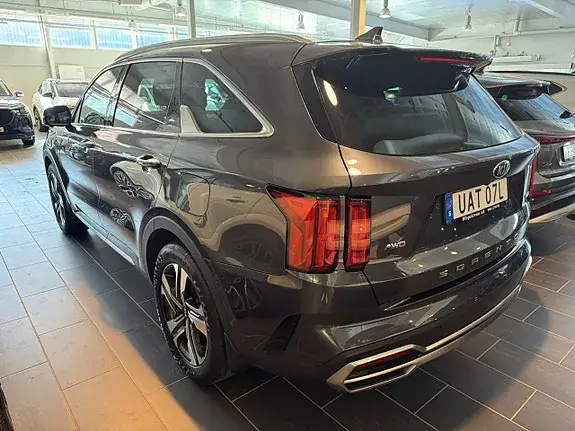 Kia Sorento 2021 photo 5
