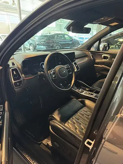 Kia Sorento 2021 photo 2
