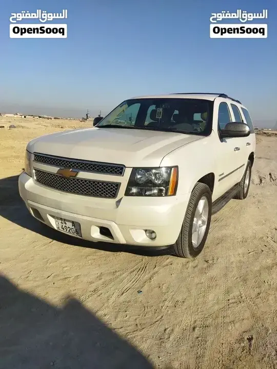 Chevrolet Tahoe 2009 photo 5