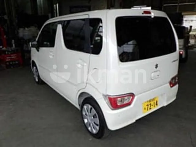 Suzuki Wagon R 2024 photo 5