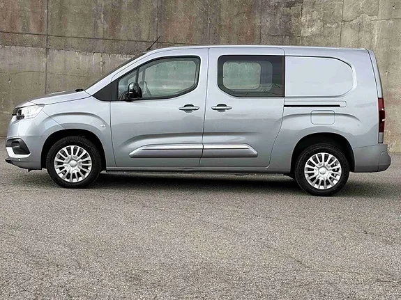 Toyota Proace City 2022 photo 2