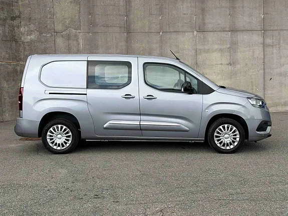 Toyota Proace City 2022 photo 5