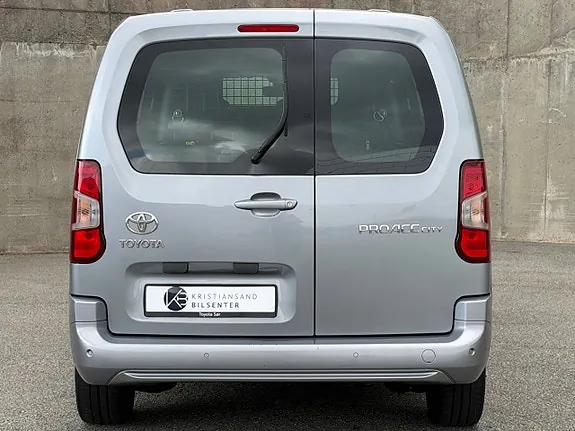 Toyota Proace City 2022 photo 3