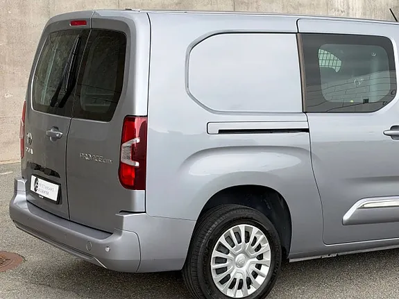 Toyota Proace City 2022 photo 4