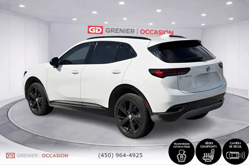 Buick Envision 2021 photo 4