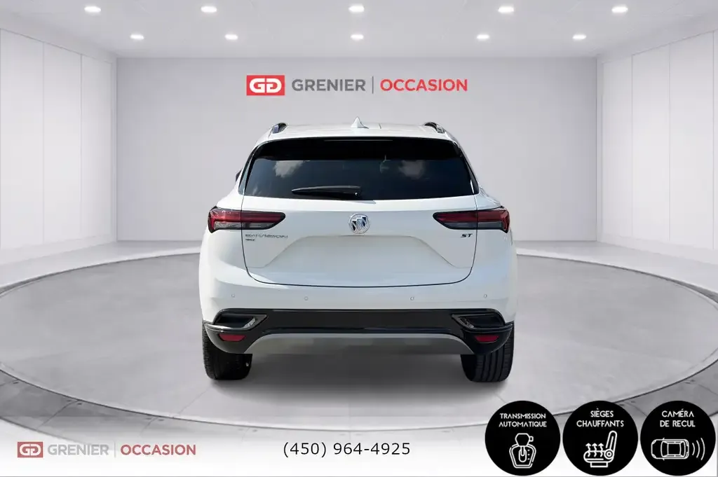 Buick Envision 2021 photo 5